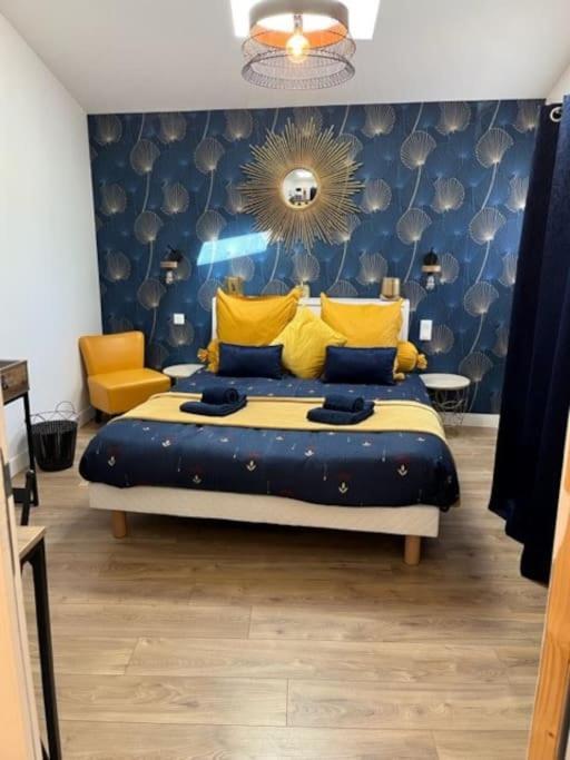 Chambre Spacieuse A דינאר מראה חיצוני תמונה