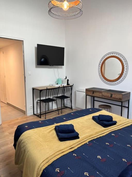 Chambre Spacieuse A דינאר מראה חיצוני תמונה